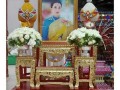 การจัดพิธีและจัดกิจกรรมเพื่อถวายพระพร พระองค์ภาฯ Image 15