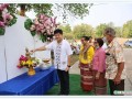 โครงการสืบสานประเพณีปี๋ใหม่เมือง“รดน้ำดำหัวผู้สูงอายุ”ประจำปี ๒๕๖๗ ... Image 4