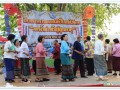 โครงการสืบสานประเพณีปี๋ใหม่เมือง“รดน้ำดำหัวผู้สูงอายุ”ประจำปี ๒๕๖๗ ... Image 12