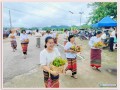 โครงการส่งเสริมงานประเพณีหล่อเทียนพรรษา ประจำปีงบประมาณ ... Image 39