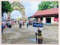 โครงการส่งเสริมงานประเพณีหล่อเทียนพรรษา ประจำปีงบประมาณ ... Image 40