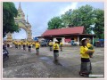 โครงการส่งเสริมงานประเพณีหล่อเทียนพรรษา ประจำปีงบประมาณ ... Image 43