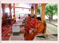 โครงการส่งเสริมงานประเพณีหล่อเทียนพรรษา ประจำปีงบประมาณ ... Image 4