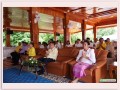 โครงการส่งเสริมงานประเพณีหล่อเทียนพรรษา ประจำปีงบประมาณ ... Image 7