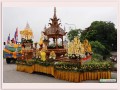 โครงการส่งเสริมงานประเพณีหล่อเทียนพรรษา ประจำปีงบประมาณ ... Image 15