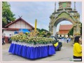 โครงการส่งเสริมงานประเพณีหล่อเทียนพรรษา ประจำปีงบประมาณ ... Image 32