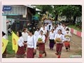 โครงการส่งเสริมงานประเพณีหล่อเทียนพรรษา ประจำปีงบประมาณ ... Image 17