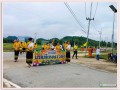 โครงการส่งเสริมงานประเพณีหล่อเทียนพรรษา ประจำปีงบประมาณ ... Image 34