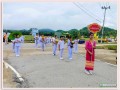 โครงการส่งเสริมงานประเพณีหล่อเทียนพรรษา ประจำปีงบประมาณ ... Image 36