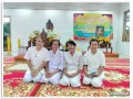 โครงการธรรมสัญจร(เข้าพรรษาพัฒนาจิต) ประจำปี ๒๕๖๗ ครั้งที่ 2 Image 28