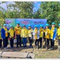 กิจกรรมปลูกป่า เฉลิมพระเกียรติสมเด็จพระนางเจ้าฯ ... Image 1